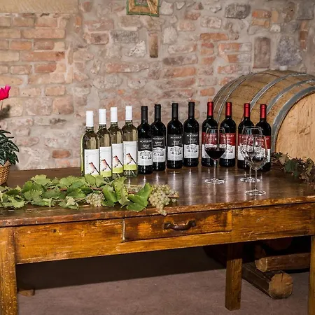 Alba Farm stay