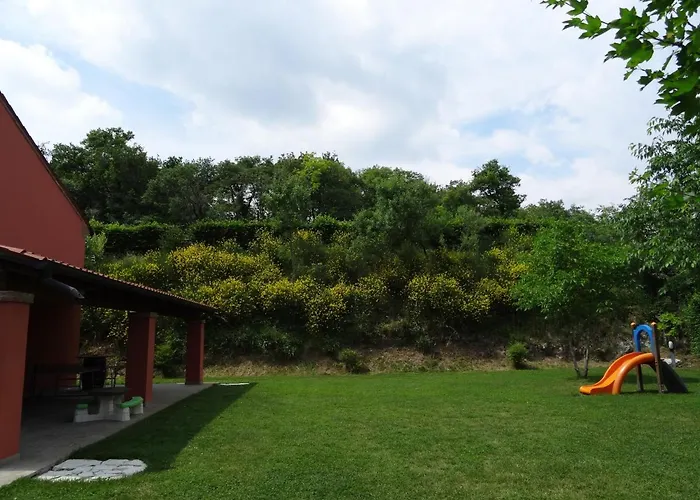 Alba Alloggio per agriturismo