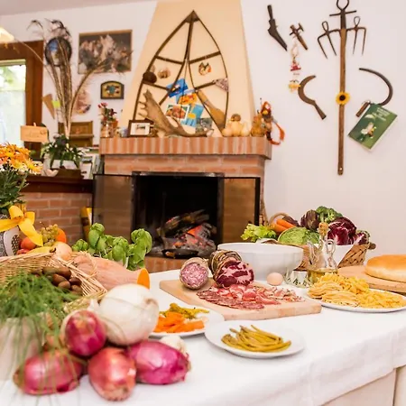 Alba Çiftlik konaklama Baone