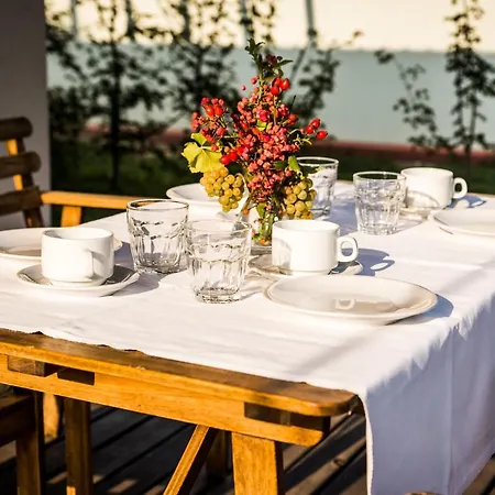 Çiftlik konaklama Alba